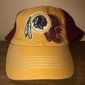 Washington Redskins Baseball Cap